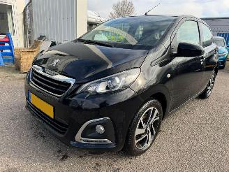 škoda osobní automobily Peugeot 108 1.0 e-VTi Allure 2021/3