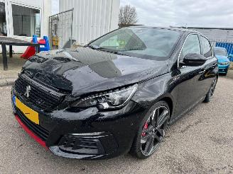 krockskadad bil auto Peugeot 308 1.6 PureTech GTi 2020/10