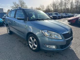 Skoda Fabia Combi 1.2 TDI Greenline Businessline picture 6