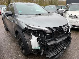 Nissan Juke 1.0 DIG-T N-Connecta picture 5