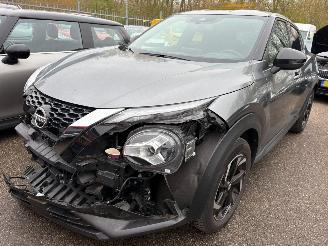 škoda osobní automobily Nissan Juke 1.0 DIG-T N-Connecta 2024/4