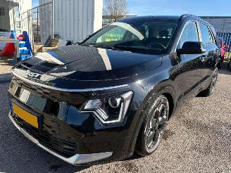 Voiture accidenté Kia Niro EV DynamicLine 64.8 kWh 2023/8