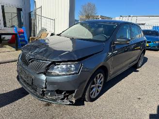 Unfallwagen Skoda Rapid 1.0 AUTOMAAT  TSI Greentech Clever 2018/10
