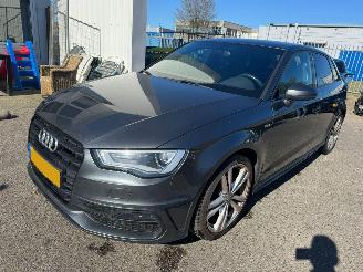 Damaged car Audi A3 Sportback 1.2 TFSI Ambition Pro Line S 2014/12