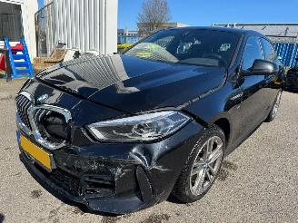 Damaged car BMW 1-serie 118i AUTOMAAT High Executive 2021/8