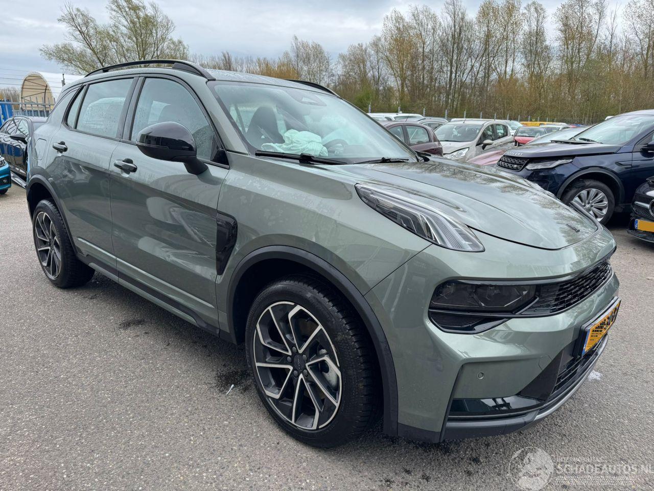 Lynk & Co 01 1.5 Core