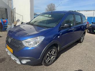 Schadeauto Dacia Lodgy 1.5 dCi S&S Lauréate 7p. 2020/9