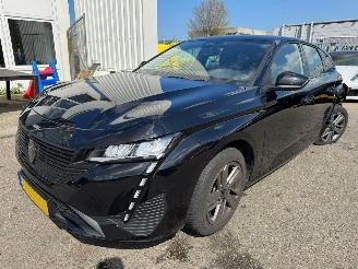 uszkodzony samochody osobowe Peugeot 308 SW 1.2 AUTOMAAT PureTech Active Pack Business 2024/4