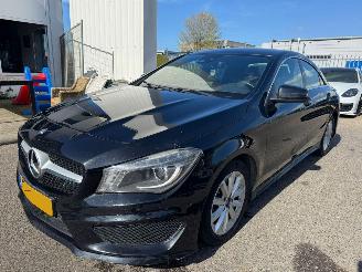 Voiture accidenté Mercedes Cla-klasse 200 d  AUTOMAAT Prestige 2015/11
