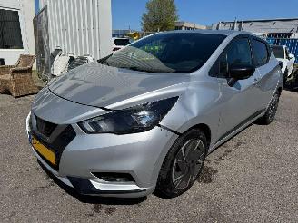 Auto incidentate Nissan Micra 1.0 IG-T N-Design 2023/1