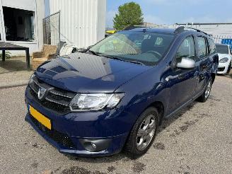 Schadeauto Dacia Logan MCV 0.9 TCe 10th Anniversary 2015/8