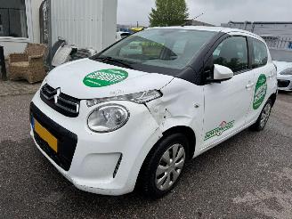 škoda osobní automobily Citroën C1 1.0 VTi Feel 2021/12