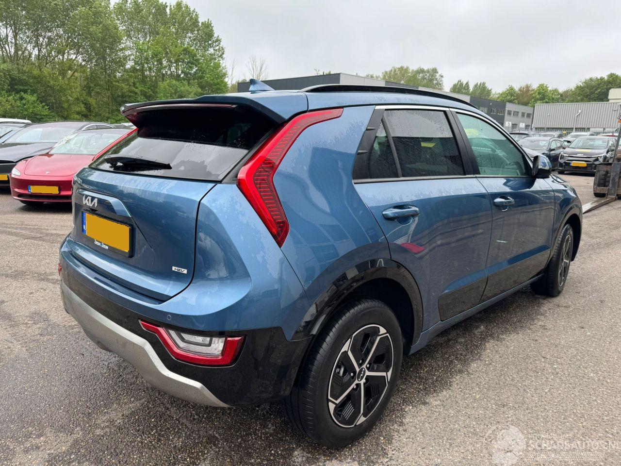 Kia Niro 1.6 AUTOMAAT GDi Hybrid DynamicPlusLine