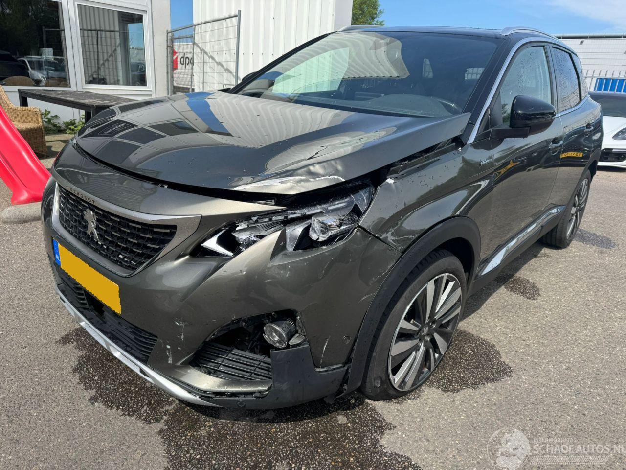 Peugeot 3008 1.2 PureTech GT Line