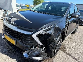 Avarii autoturisme Kia Sportage 1.6 AUTOMAAT T-GDi Hybrid DynamicLine 2023/2