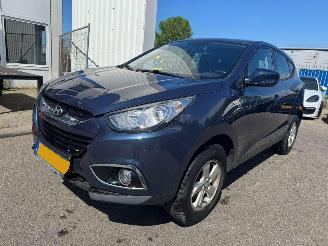 Voiture accidenté Hyundai Ix35 2.0i Active 2010/9