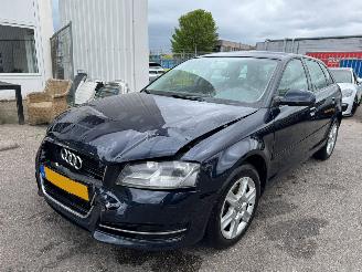 Schadeauto Audi A3 Sportback 1.4 TFSI Attraction Pro Line Business 2010/10