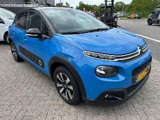 Schadeauto Citroën C3 1.2 AUTOMAAT bj 2020 PureTech Business 2020/6