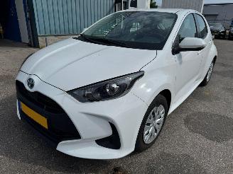 škoda osobní automobily Toyota Yaris 1.5 AUTOMAAT Hybrid Active 2021/8
