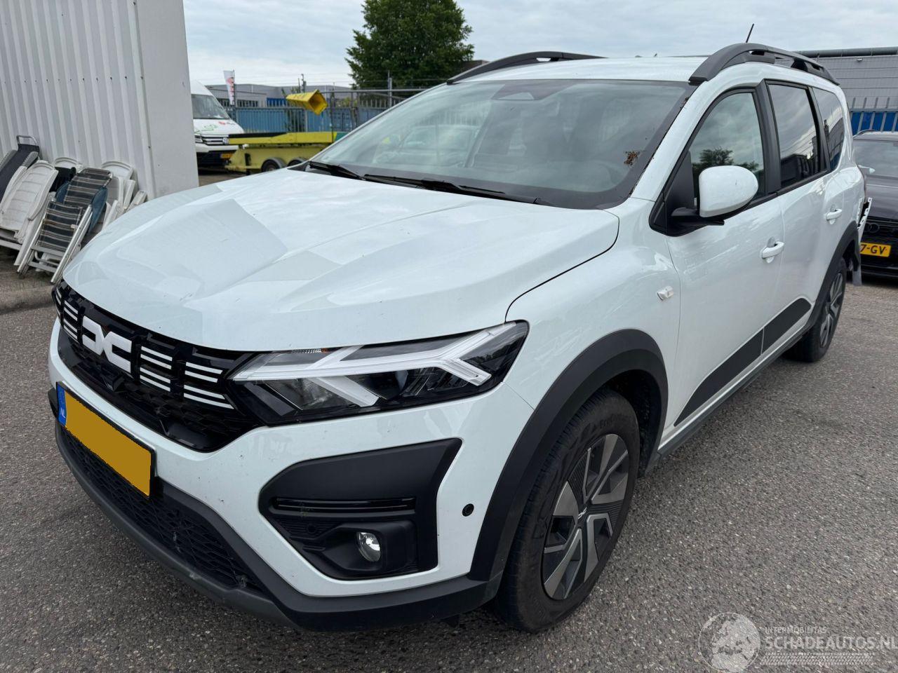 Dacia Jogger 1.6 AUTOMAAT Hybrid 140 Expression 7p.