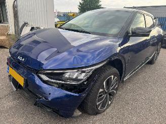 Coche accidentado Kia EV6 Plus 77.4 kWh 2023/2