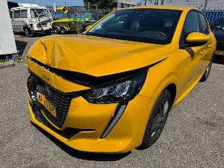 Schadeauto Peugeot 208 1.2 PureTech Active Pack 2021/9