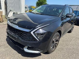 Voiture accidenté Kia Sportage 1.6 AUTOMAAT T-GDi Hybrid DynamicPlusLine 2022/9