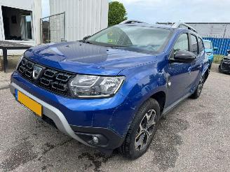 uszkodzony samochody osobowe Dacia Duster 1.0 TCe Bi-Fuel Serie Limitee 15th Anniversary 2020/6