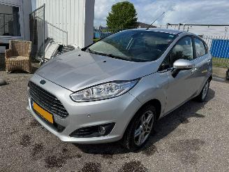 Schadeauto Ford Fiesta 1.0 EcoBoost Titanium 2013/1