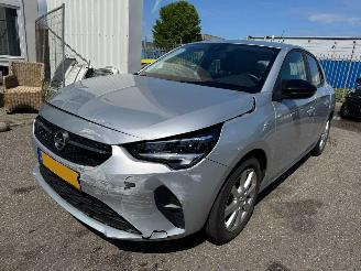 uszkodzony samochody osobowe Opel Corsa 1.2 AUTOMAAT Edition 2022/9