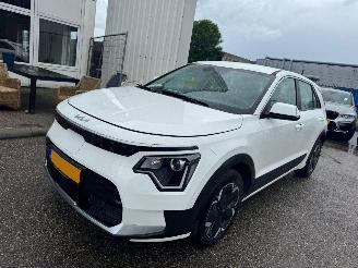 Schadeauto Kia Niro EV Light Edition 64.8 kWh 2024/9