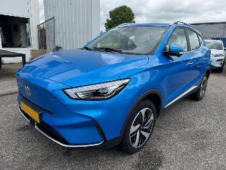 skadebil auto MG ZS EV Standard Range Luxury 50 kWh 2023/6
