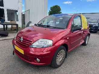 Schadeauto Citroën C3 1.6i-16V Exclusive 2004/12