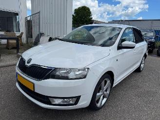 Avarii autoturisme Skoda Rapid Spaceback 1.2 TSI Greentech Elegance Businessline Pro 2014/1