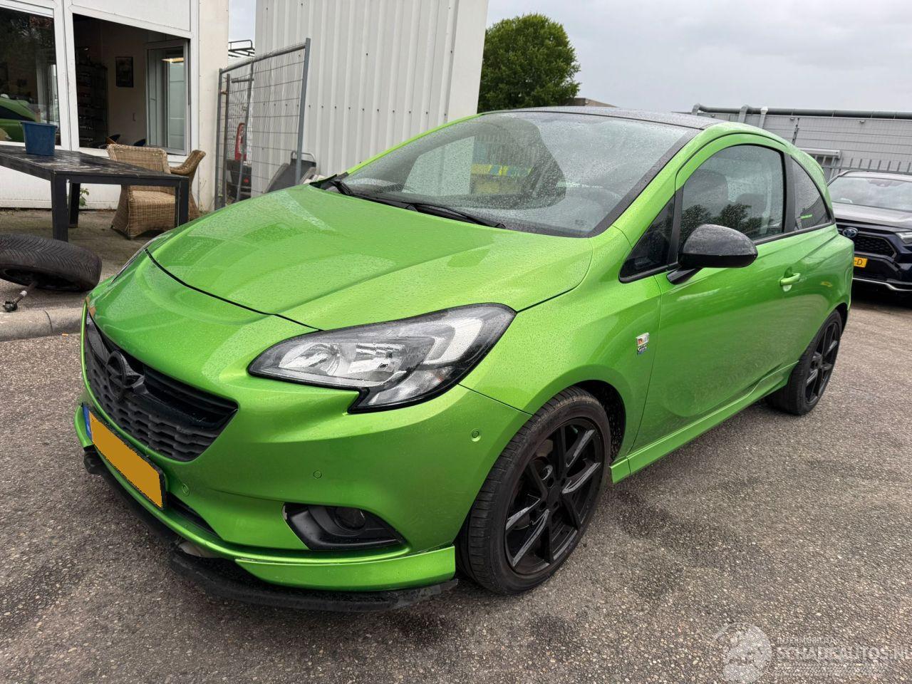 Opel Corsa-E 1.0 Turbo Color Edition