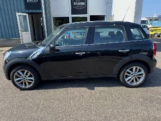 Schadeauto Mini Countryman One 2012/10