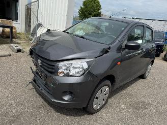 Schadeauto Suzuki Celerio 1.0 AUTOMAAT Comfort 2018/5