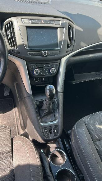 Opel Zafira 1.6 CDTI BJ 2018 ! picture 15