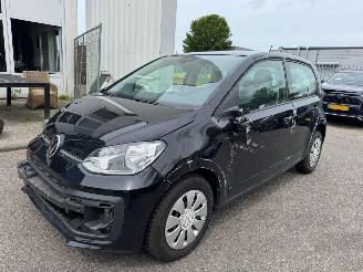 Coche accidentado Volkswagen Up! 1.0 2021/11