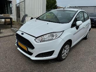 Schadeauto Ford Fiesta 1.5 TDCi Style 2016/6