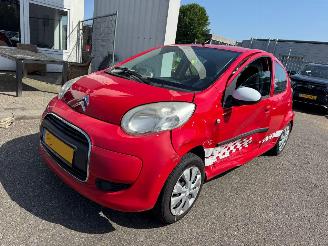 škoda osobní automobily Citroën C1 1.0-12V Ambiance 2010/8
