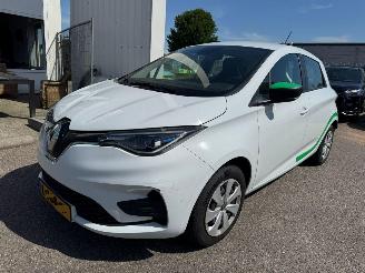 škoda osobní automobily Renault Zoé R110 Life Carshare 52 kWh 2021/6