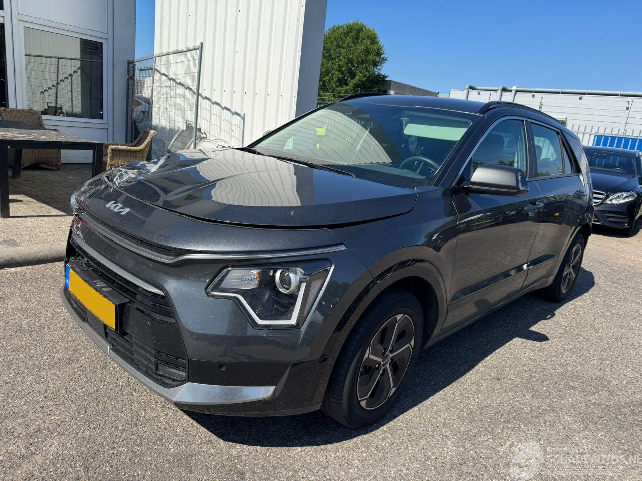 Kia Niro 1.6 AUTOMAAT GDi Hybrid DynamicLine