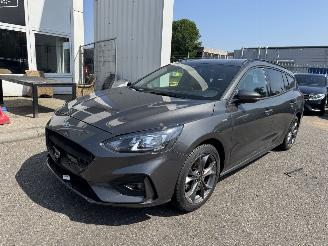 Coche accidentado Ford Focus 1.0 EcoBoost Hybrid ST Line Business 2022/2