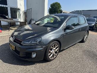 Coche accidentado Volkswagen Golf 2.0 GTI 2011/1