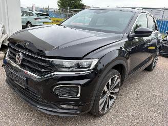 skadebil auto Volkswagen T-Roc 1.5 AUTOMAAT TSI Sport Business R 2020/6