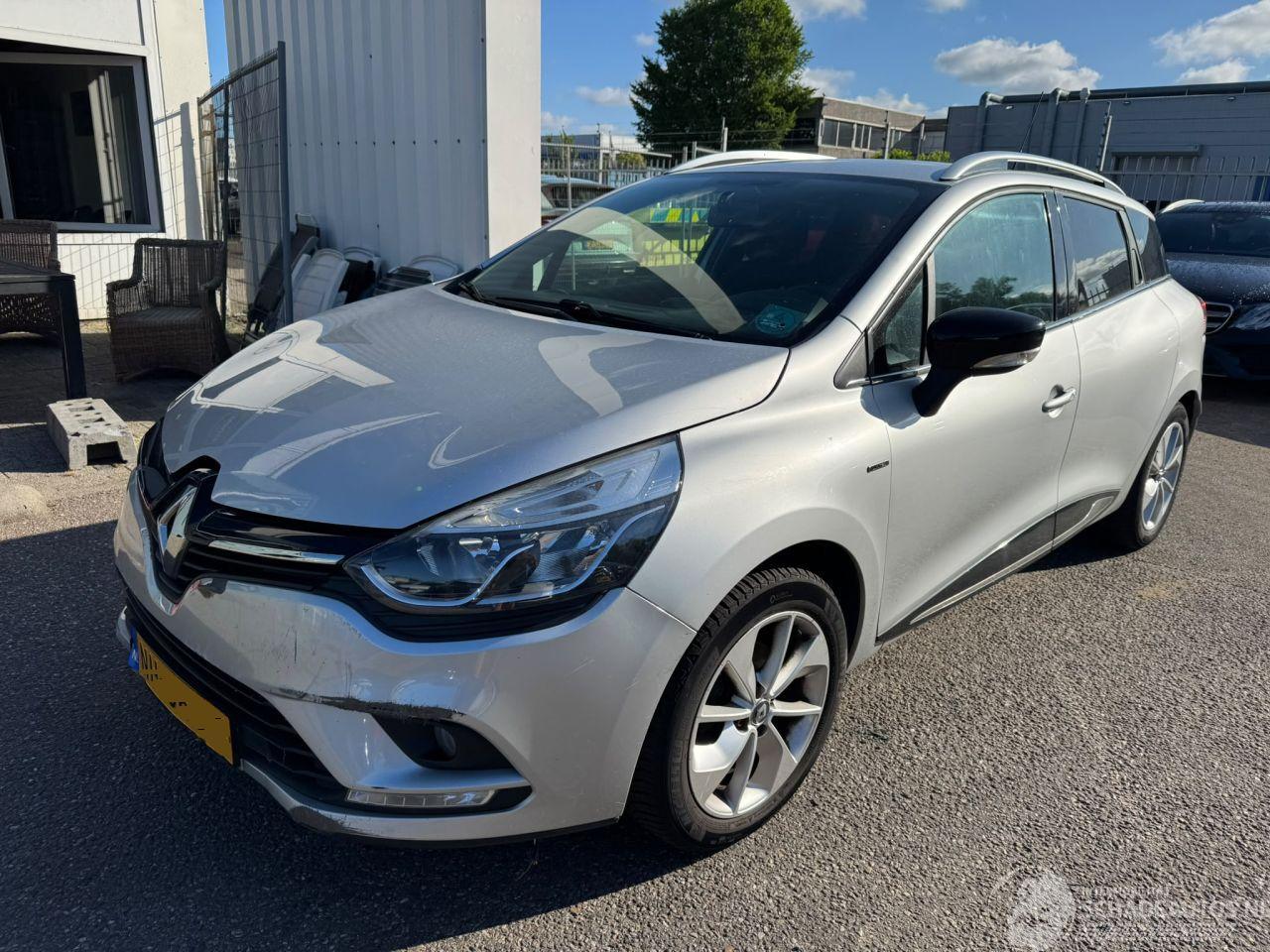 Renault Clio Estate 0.9 TCe Limited