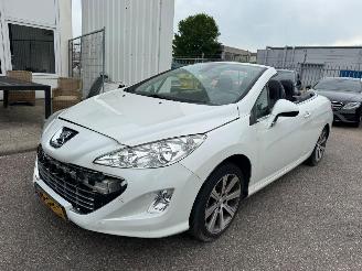 Schadeauto Peugeot 308 CC 1.6 THP Premiere 2009/5