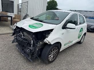 Vaurioauto  passenger cars Kia Picanto 1.0 DPi DynamicLine 2024/2