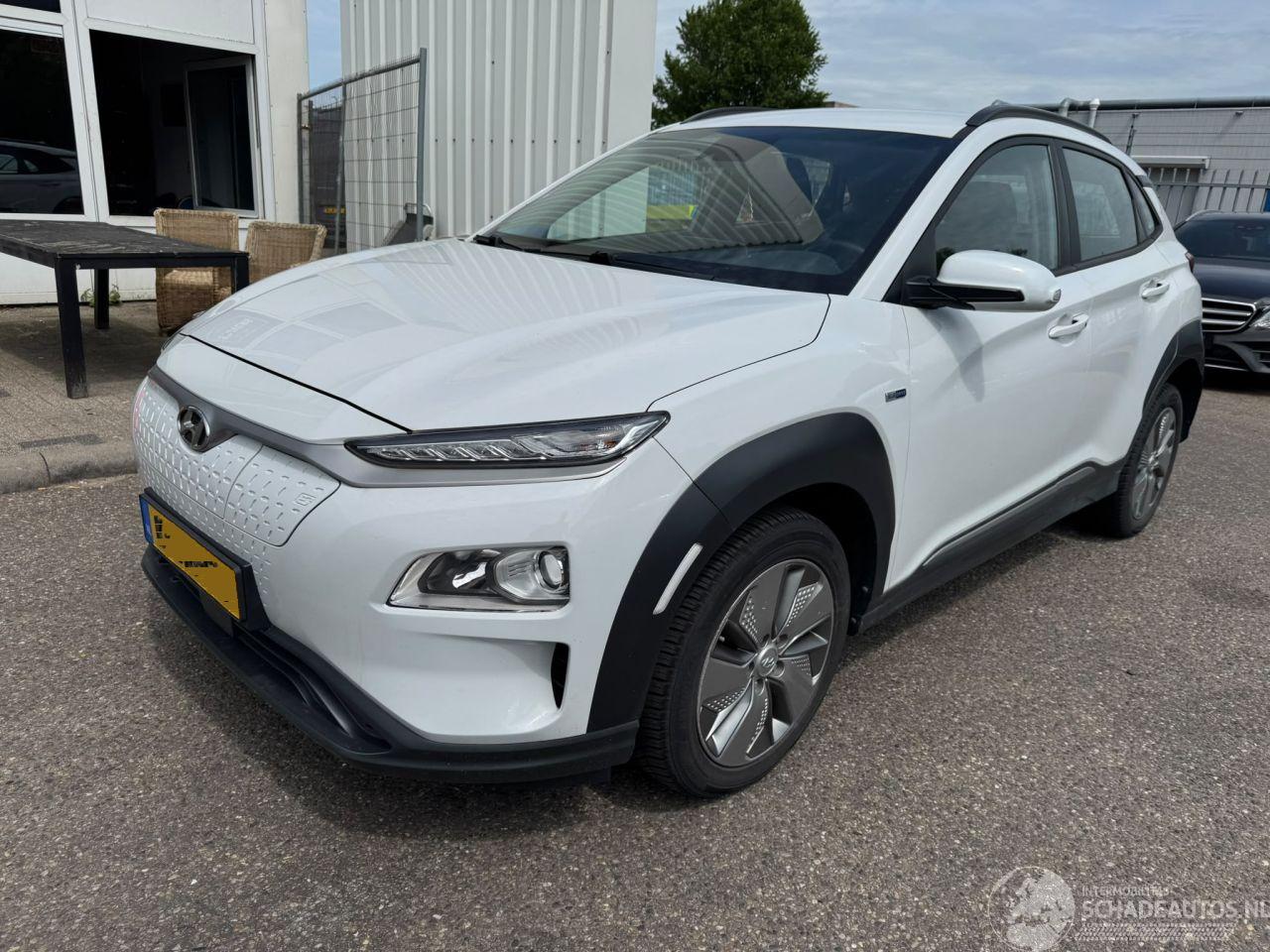 Hyundai Kona EV Comfort 64 kWh